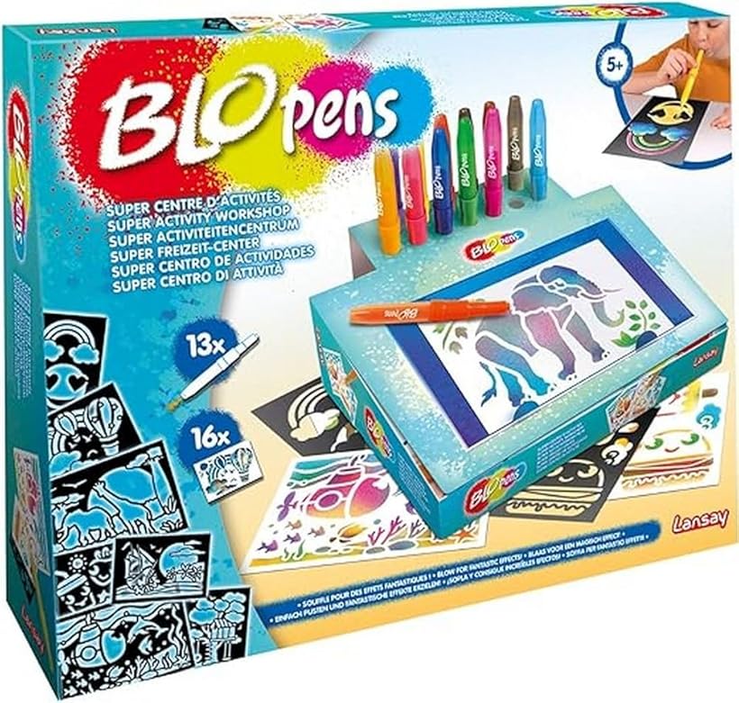 Blopens Leisure Centre Drawings Colouring