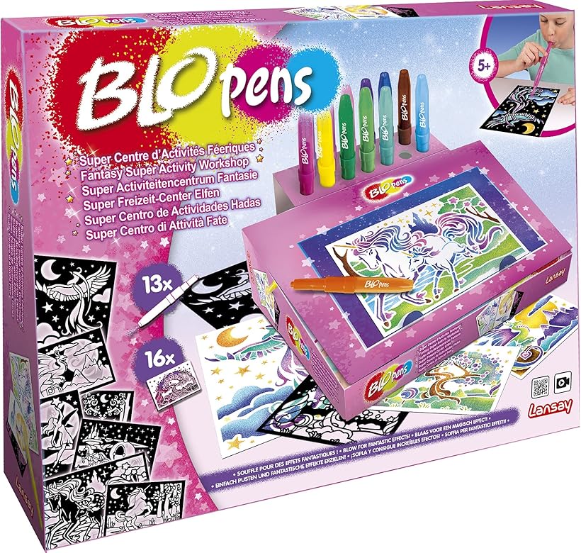 Lansay 23457 Painting Material Activity