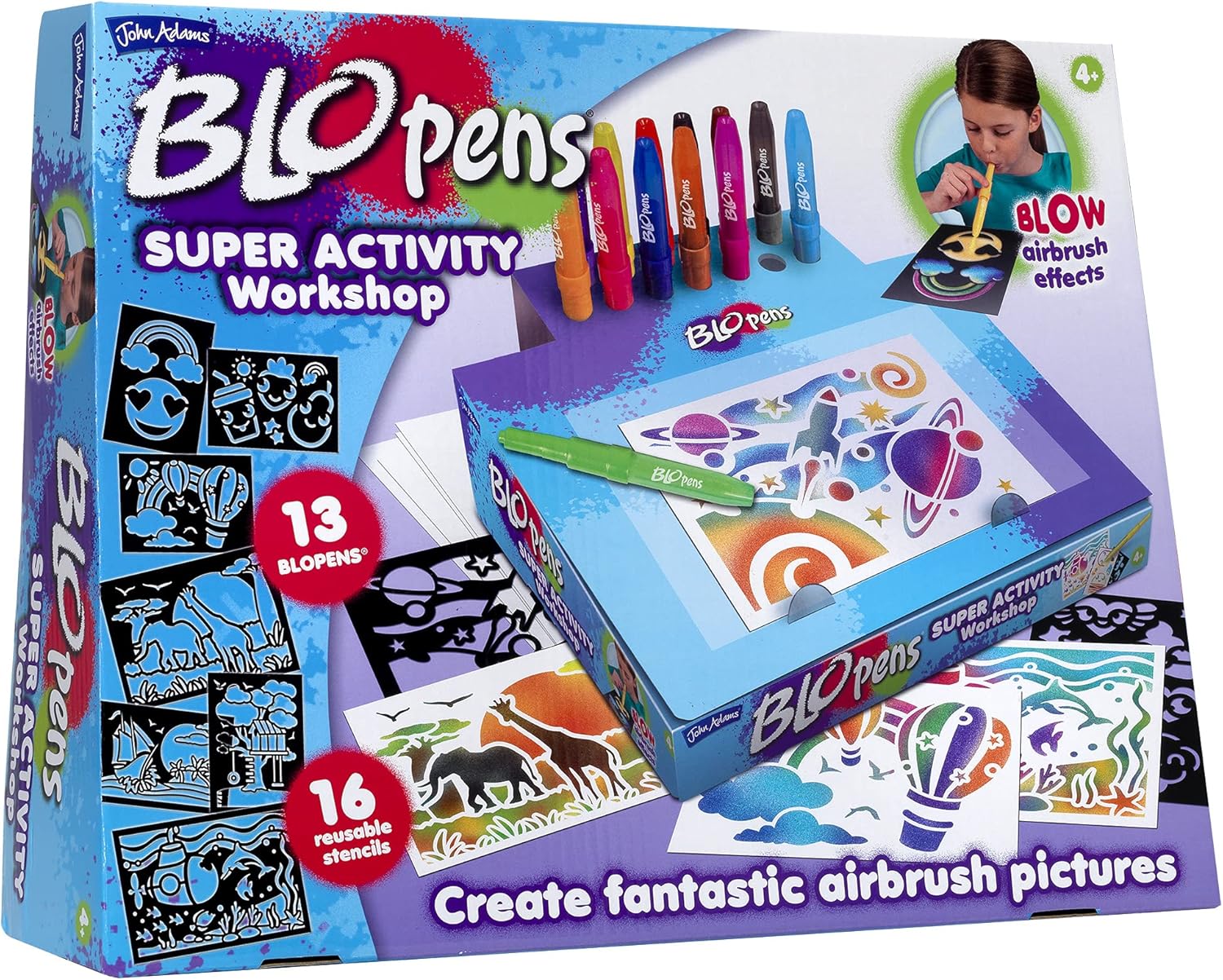 Blopens Company Values